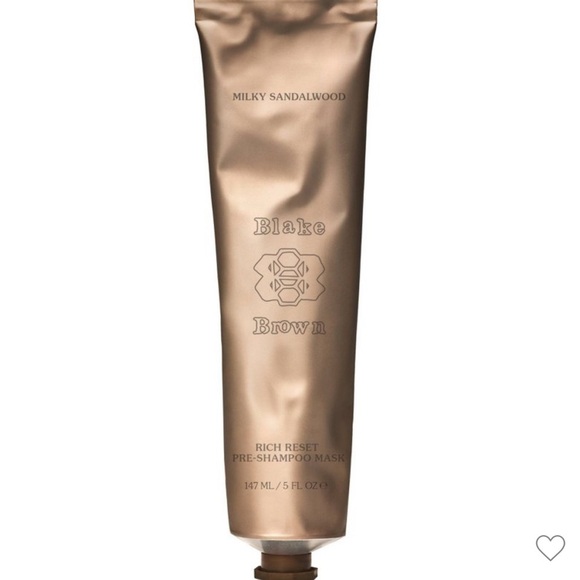 Blake Brown Milky Sandalwood Rich Reset
Pre-Shampoo Mask - 5 fl oz - Picture 1 of 8